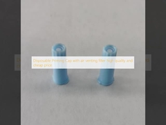 Capuchón desechable con filtro de ventilación de aire de alta calidad y precio barato