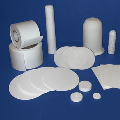 Non Sterile Hydrophilic Nylon Membrane Filter For HPLC Sample Preparation
