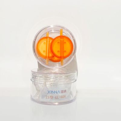 0.22 Micron Lightproof In-Line IV Filter With Air Stop Filter Membrane