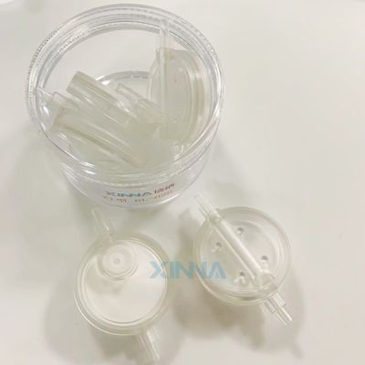 Non Sterile 1.2μm In-Line IV Filter For Intravenous Infusions