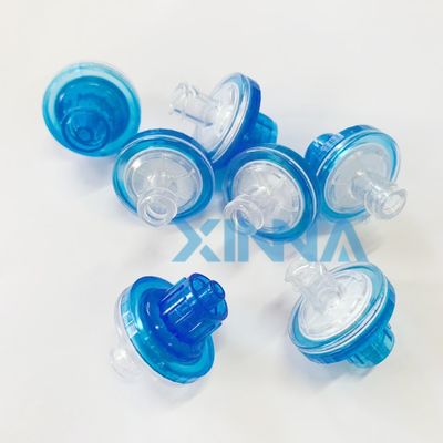 Antibacterial Hydrophobic Air Filter Transducer Protector 0.22 Micron 23mm