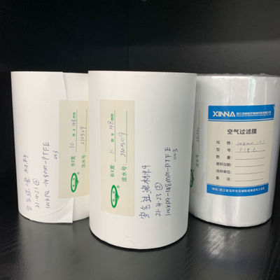 0.1 Micron Hydrophobic PTFE Membrane Filter For Sterile Venting