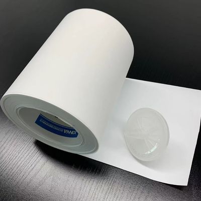 0.1 Micron Hydrophobic PTFE Membrane Filter For Sterile Venting