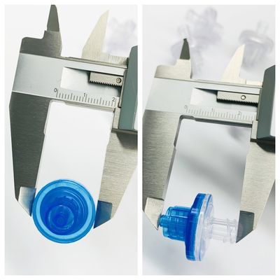 Antibacterial Hydrophobic Air Filter Transducer Protector 0.22 Micron 23mm