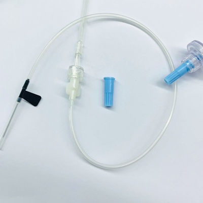 1 µm Medical Bacterial Air Vent Filters Priming Filter Caps for I.V. Tubing lines