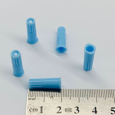 1 µm Medical Bacterial Air Vent Filters Priming Filter Caps for I.V. Tubing lines