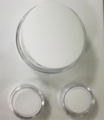 PTFE Membrane Disc Filter 0.22um - 5um Pore Size For Lab Use Assess Ambient Air Quality