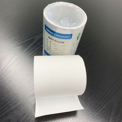 calidad  Graded Pore Structure PP Membrane Hydrophobic Polypropylene Nominal Prefilter fábrica