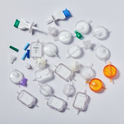 calidad  Disposable 5 Micron In-Line IV Filter With PES Membrane For Venous Access Lines fábrica