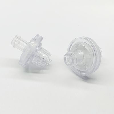calidad  Hemodialysis PTFE Transducer Protector Filters Inline Hydrophobic Filter fábrica