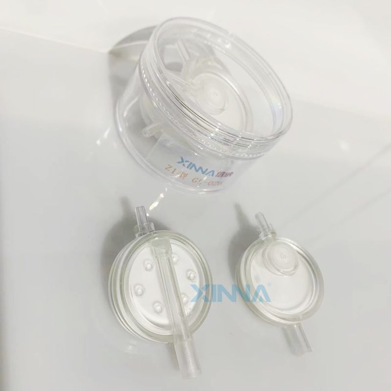 Non Sterile 1.2μm In-Line IV Filter For Intravenous Infusions