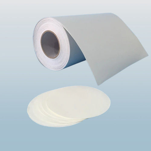 0.1µm Pore Size PVDF Membrane Hydrophobic Filters For Bacterial Retention