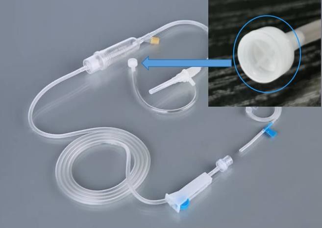 Hydrophobic Glass Fiber Membrane With Pore Size Range Of 0.22μM To 20μM
