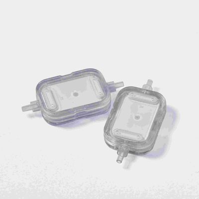 XINNA Medical IV Infusión en línea 0.22um y 0.5um Filtro de microporos