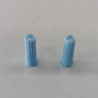Cebador con filtro de ventilación de PTFE de 1 micra