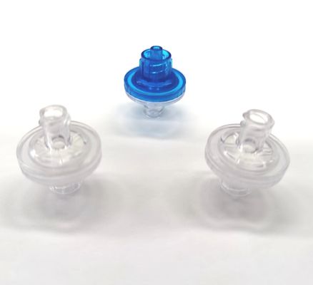 Filtros protectores de transductores utilizados para ventilación de aire dentro de los dispositivos médicos