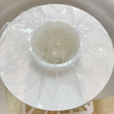 Filtro de grado médico de PTFE de 0,45 μm para respiraderos de contenedores de indicadores biológicos